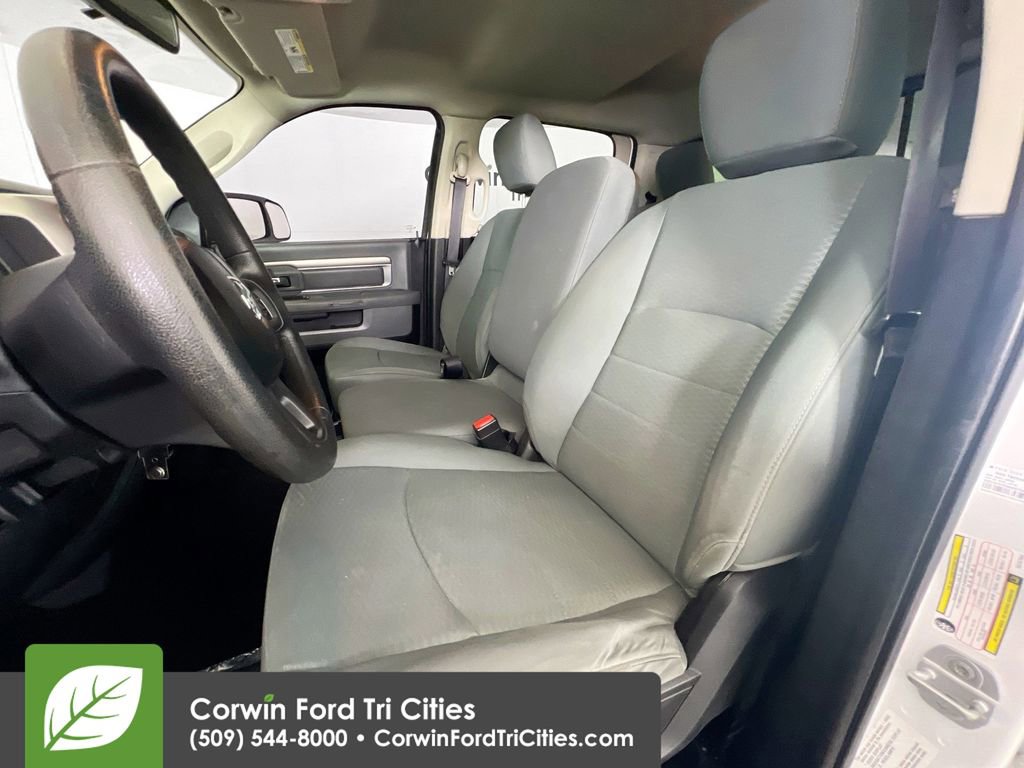 Used 2014 RAM 2500 SLT AWD/4WD image 20