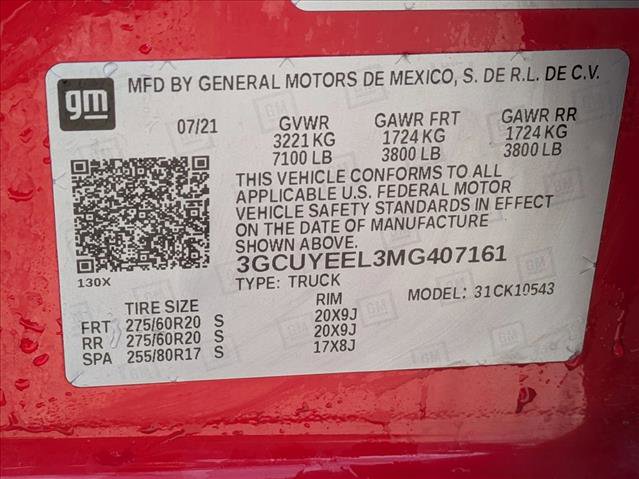 Used 2021 Chevrolet Silverado 1500 RST w/ LPO, Blackout Package image 25