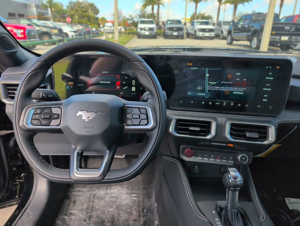 New 2026 Ford Mustang Premium image 19