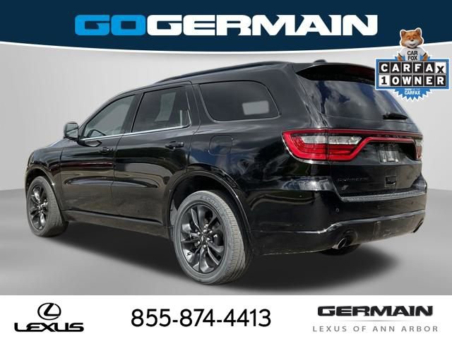 Used 2023 Dodge Durango GT w/ Blacktop Package AWD/4WD image 6