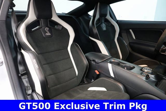 Used 2022 Ford Mustang Shelby GT500 w/ Carbon Fiber Track Pack image 19
