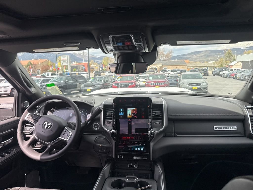 New 2026 RAM 2500 Laramie AWD/4WD image 20