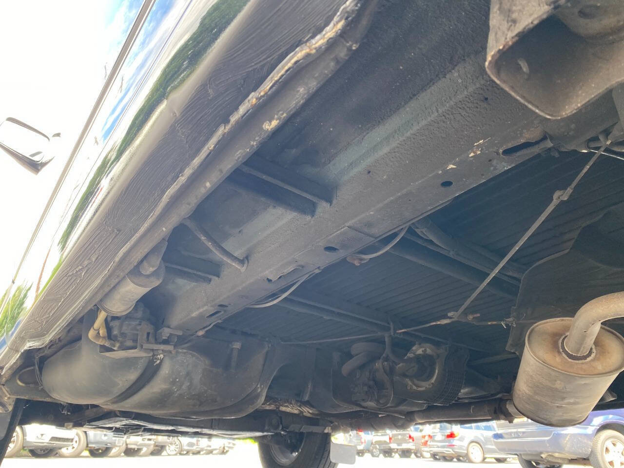 Used 2000 Volkswagen Eurovan MV FWD image 29