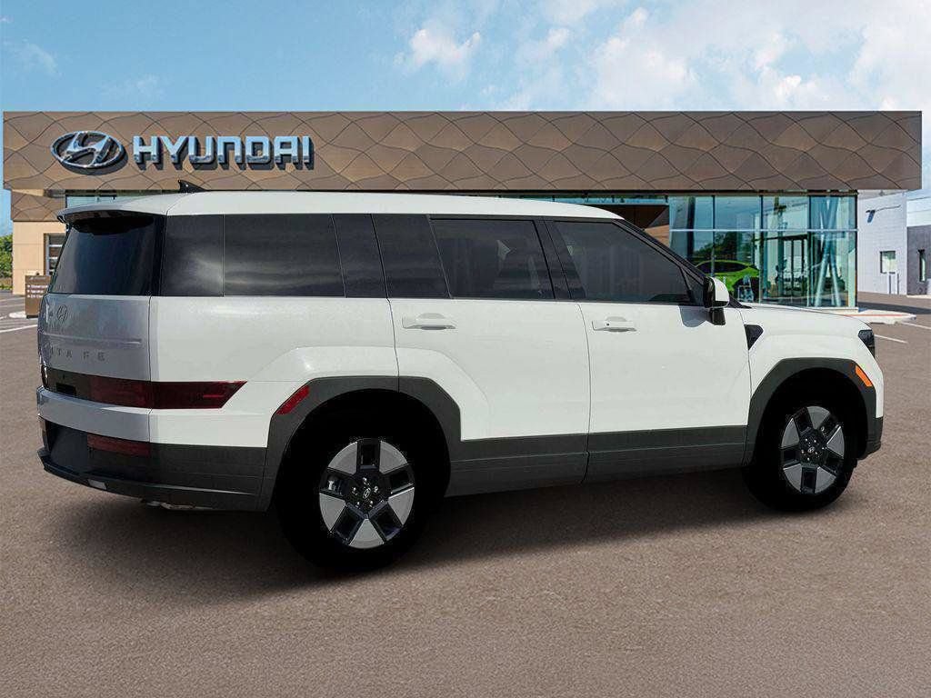 New 2026 Hyundai Santa Fe SE FWD image 8