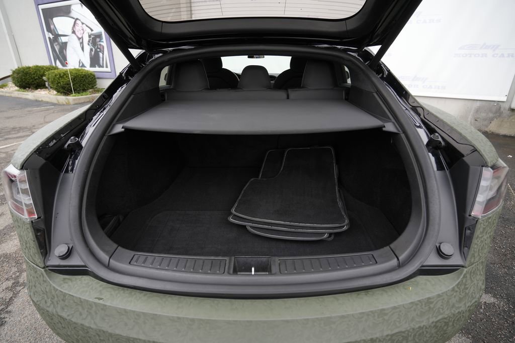 Used 2020 Tesla Model S Performance image 15