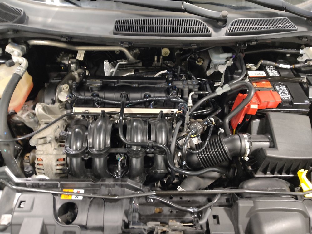 Used 2019 Ford Fiesta SE image 30