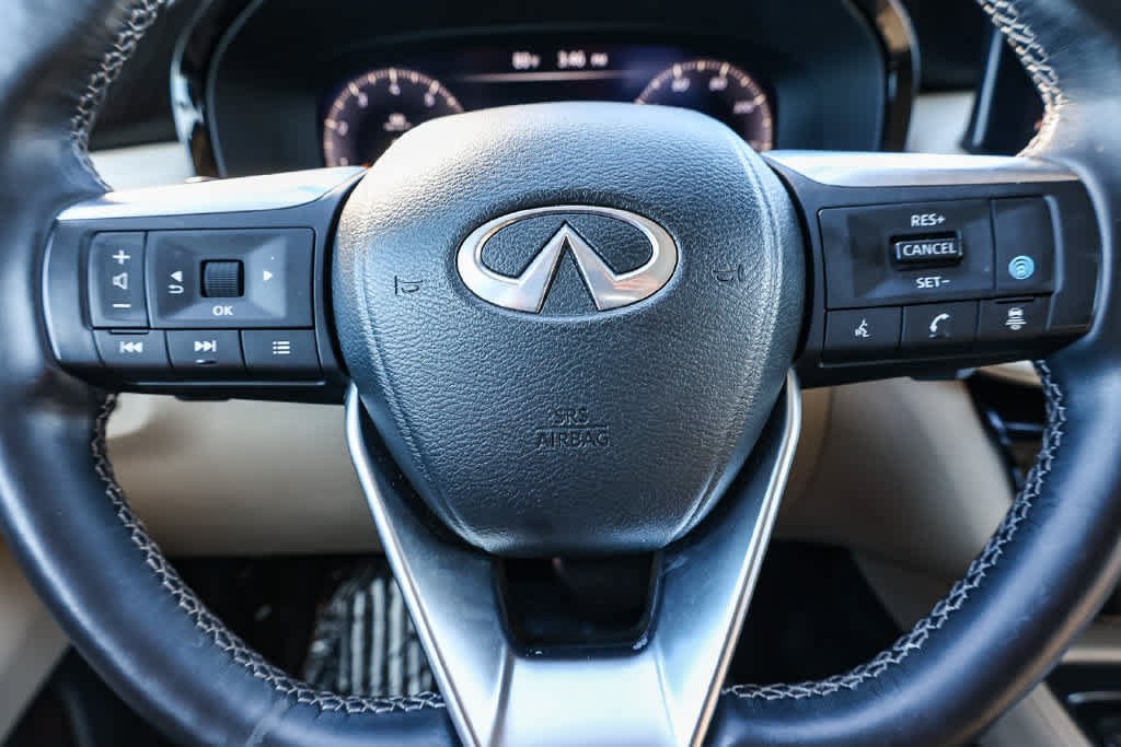 Used 2023 INFINITI QX60 Sensory AWD/4WD image 24