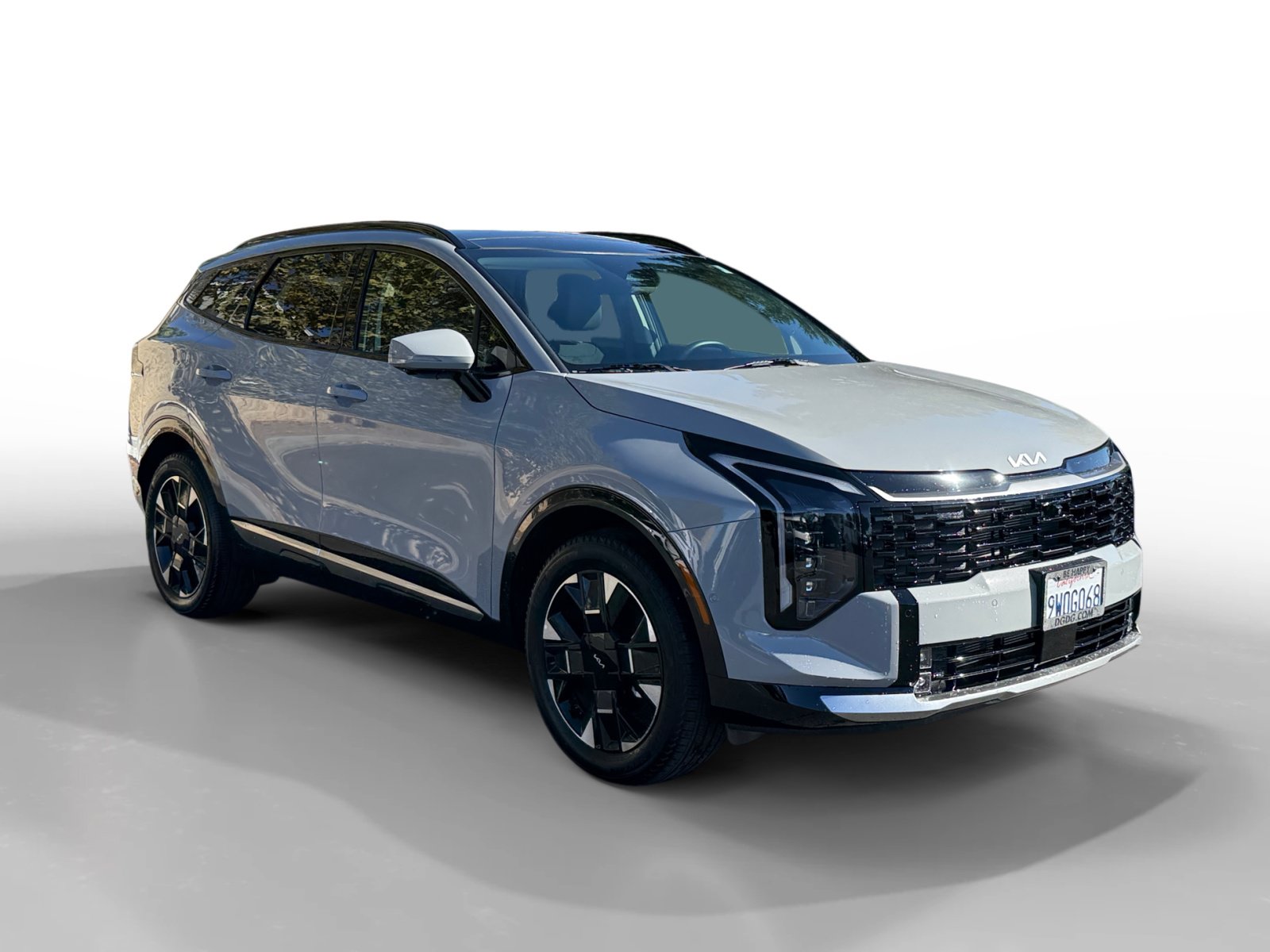 Certified 2026 Kia Sportage SX AWD/4WD image 7