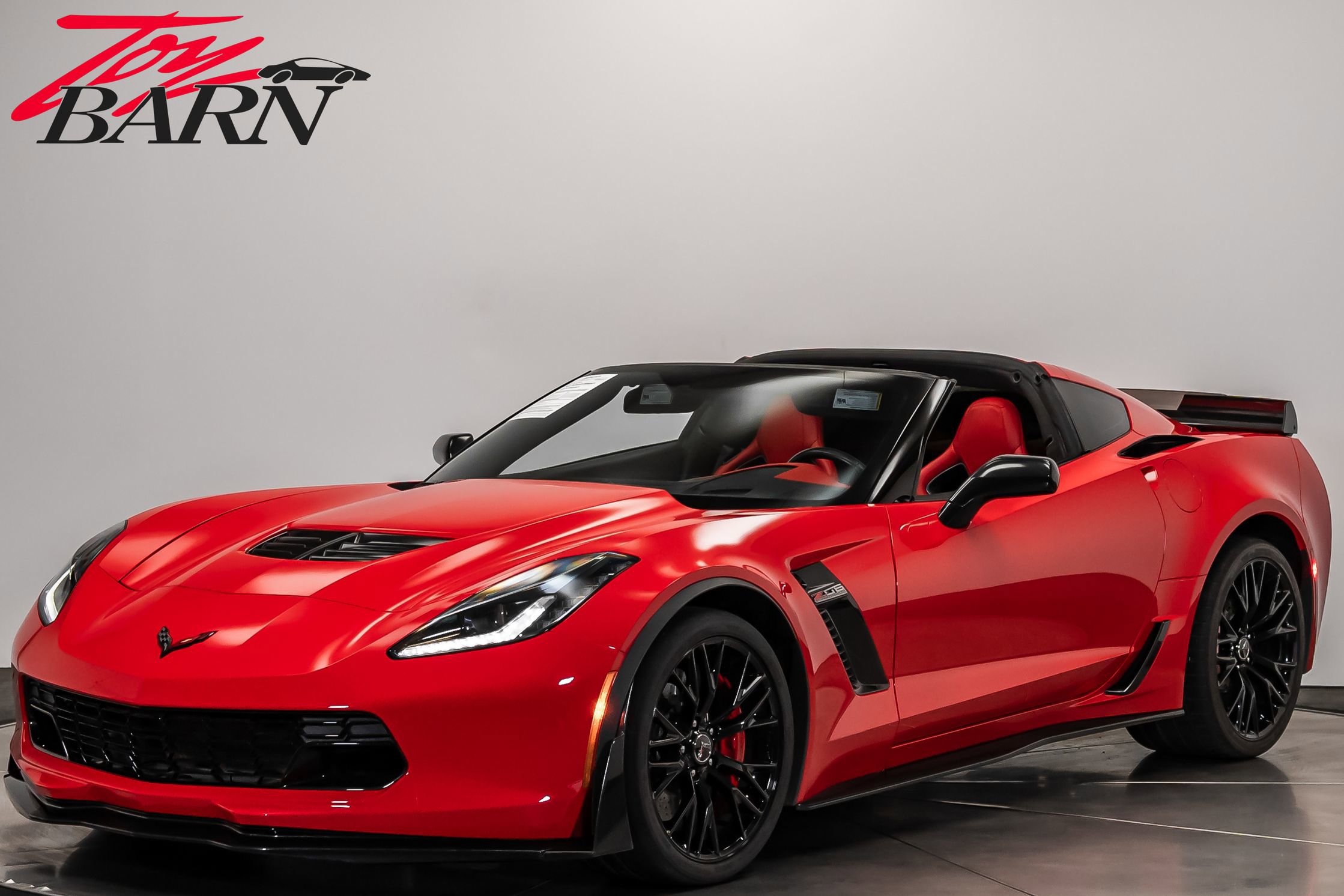 Used 2015 Chevrolet Corvette Z06 w/ 3LZ Preferred Equipment Group