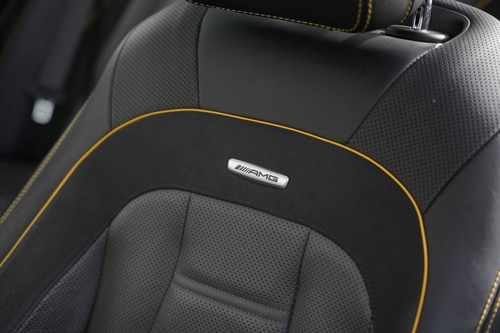 Used 2021 Mercedes-Benz E 63 AMG S image 34