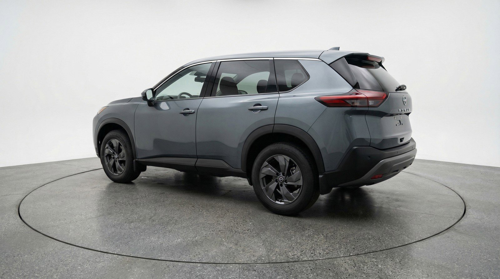 Used 2025 Nissan Rogue SV image 6