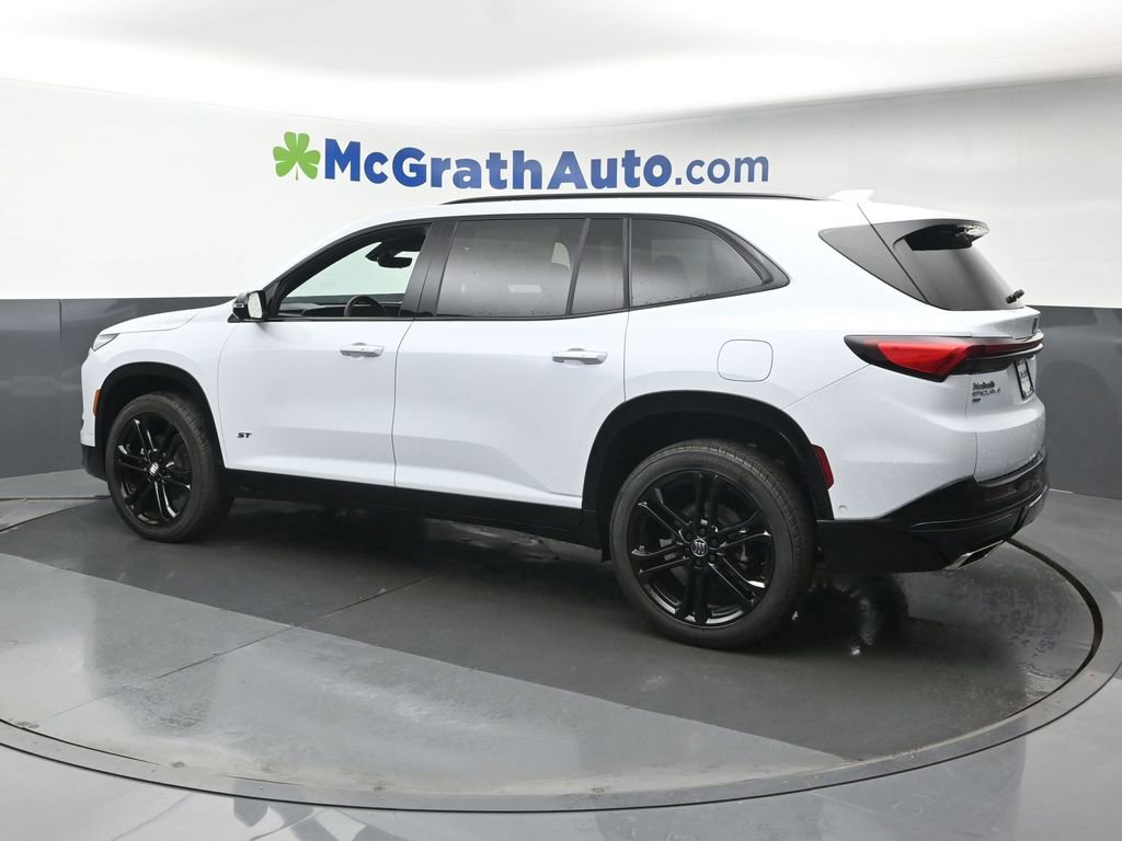 New 2026 Buick Enclave Sport Touring w/ Super Cruise Package image 25