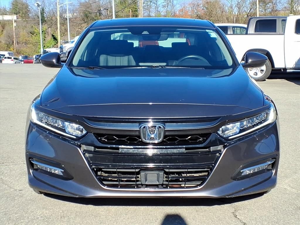 Used 2019 Honda Accord EX-L image 9
