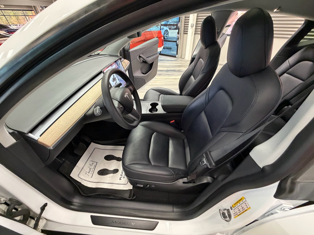 Used 2021 Tesla Model Y Long Range AWD/4WD image 55