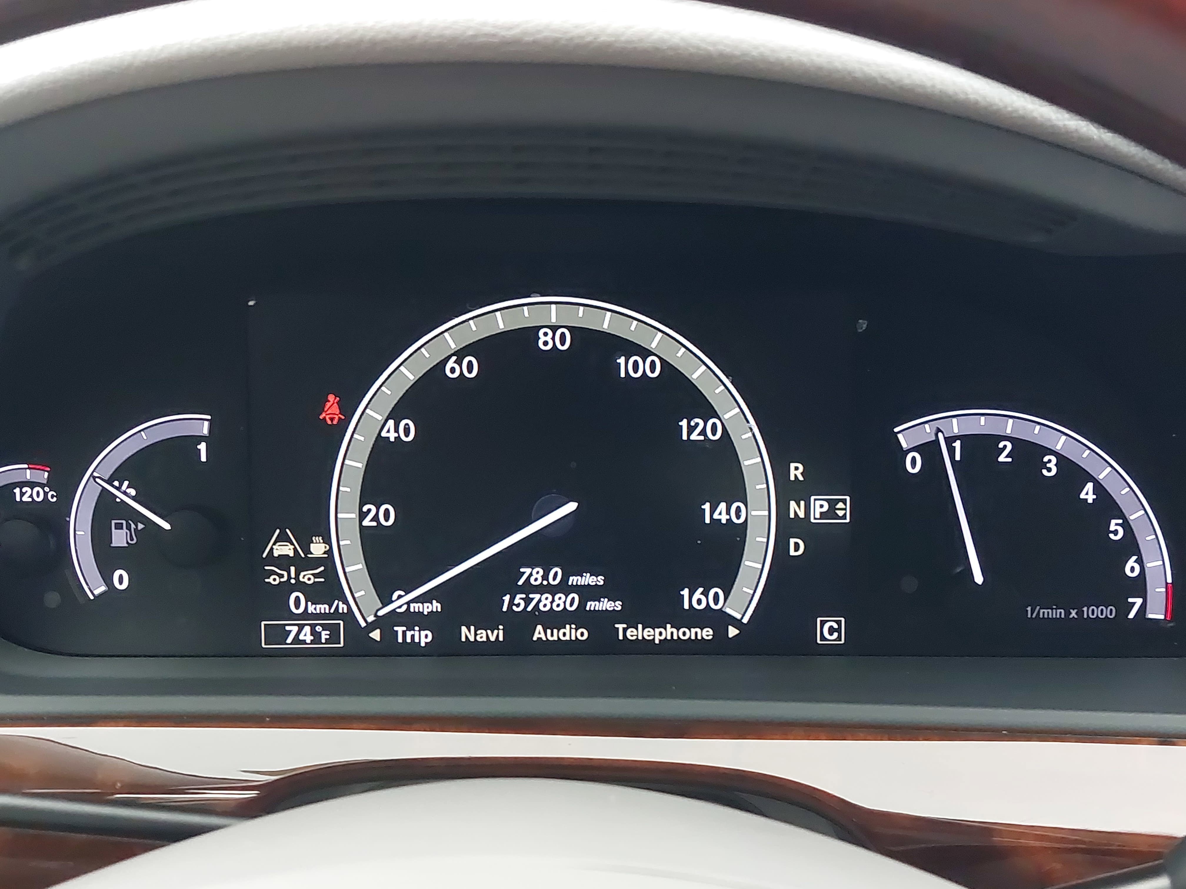 Used 2010 Mercedes-Benz S 550 image 21