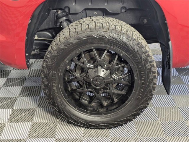 Used 2021 Toyota Tundra Limited w/ Limited Premium Package image 8