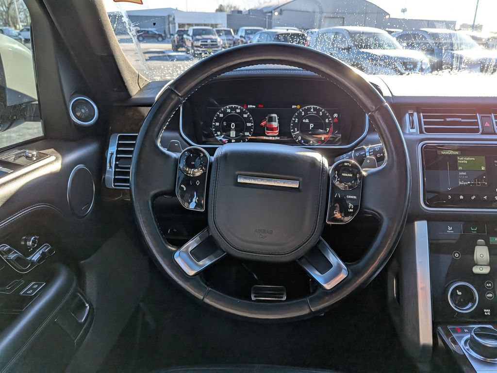 Used 2021 Land Rover Range Rover Westminster Edition AWD/4WD image 21