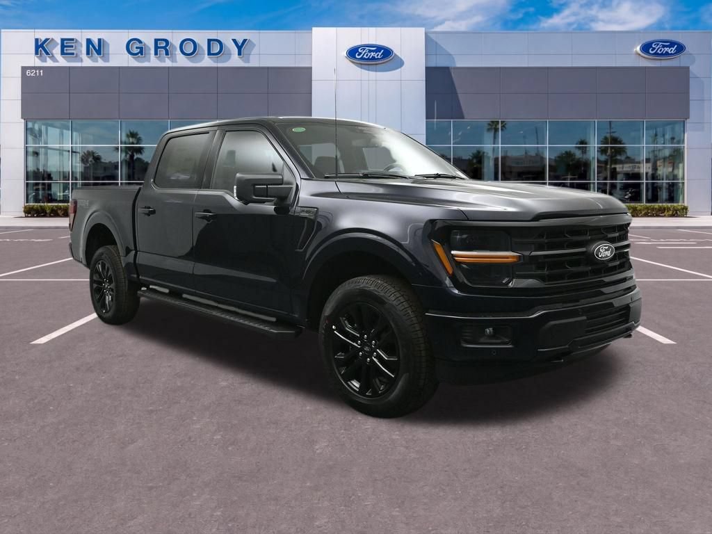New 2026 Ford F150 XLT AWD/4WD image 1