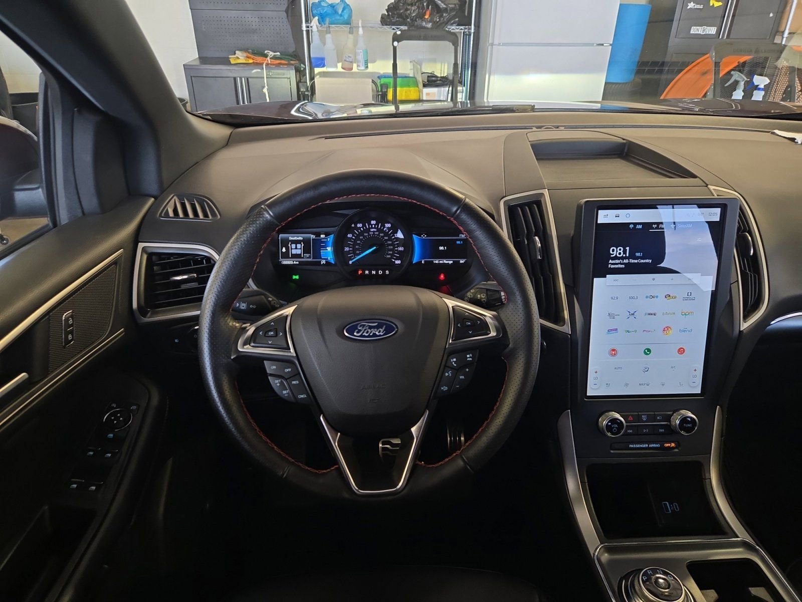 Used 2023 Ford Edge ST-Line AWD/4WD image 18
