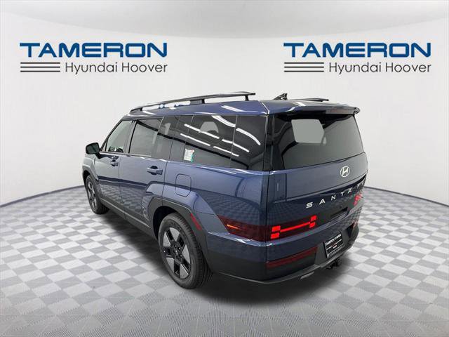 New 2026 Hyundai Santa Fe SEL image 3