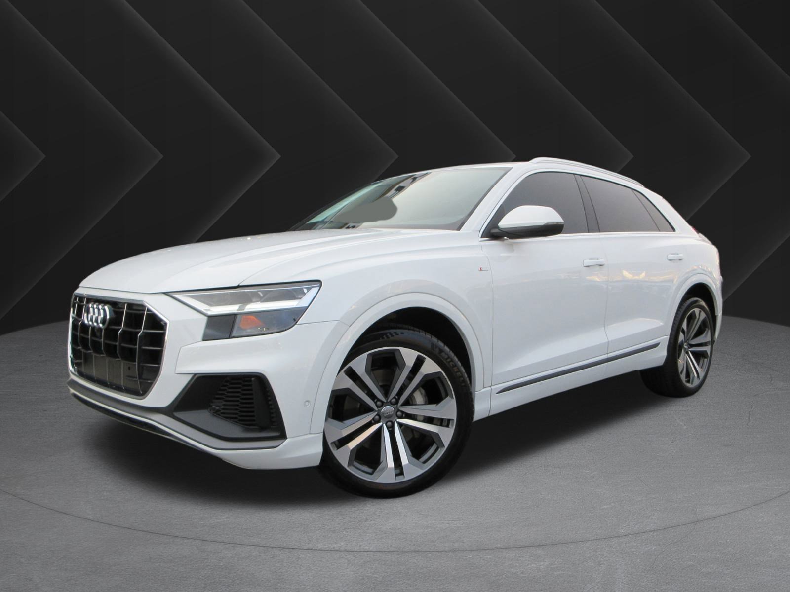 Used 2020 Audi Q8 Premium Plus