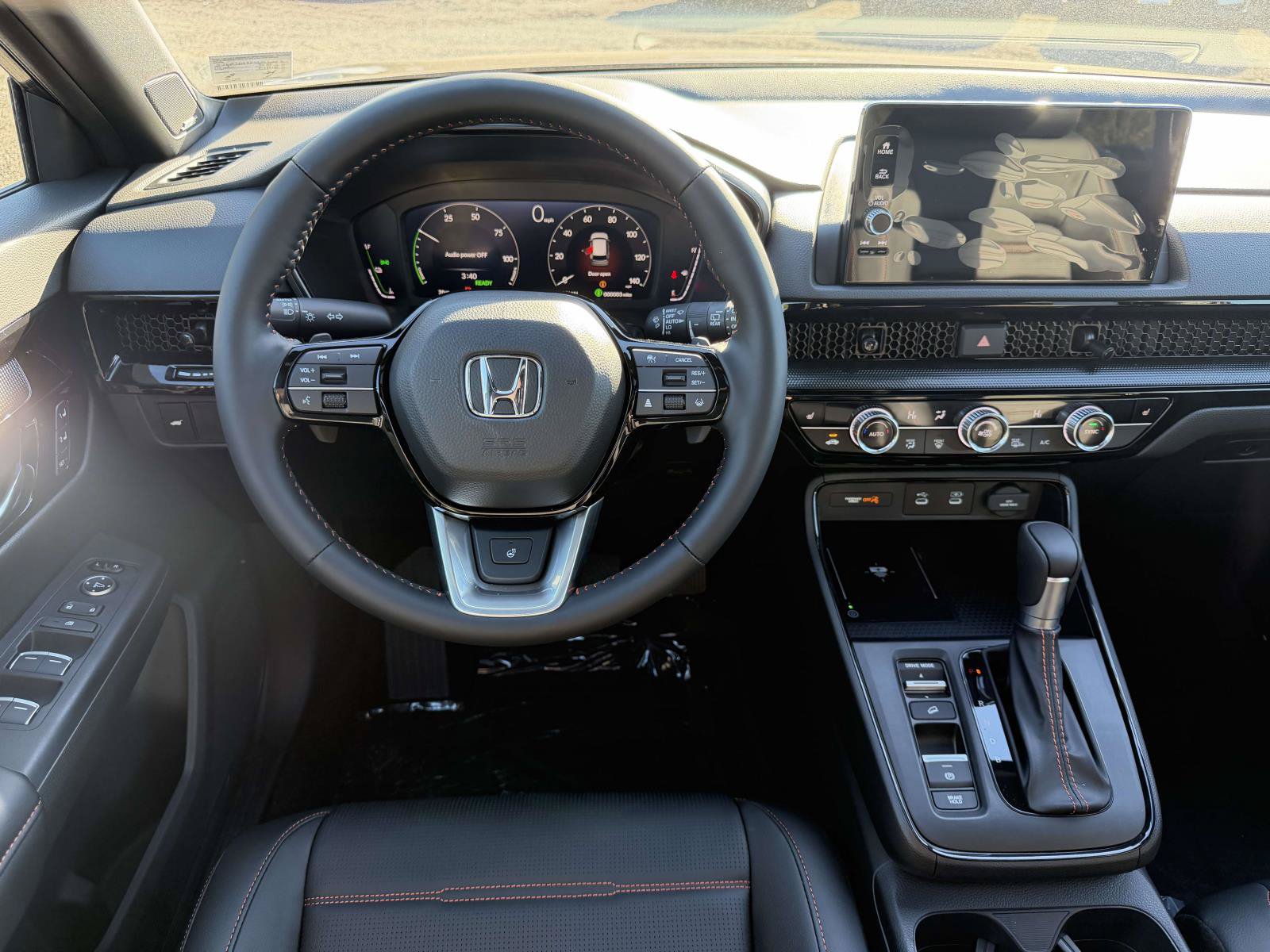 New 2027 Honda CR-V Sport Touring image 8