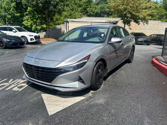 Certified 2023 Hyundai Elantra SEL FWD image 3