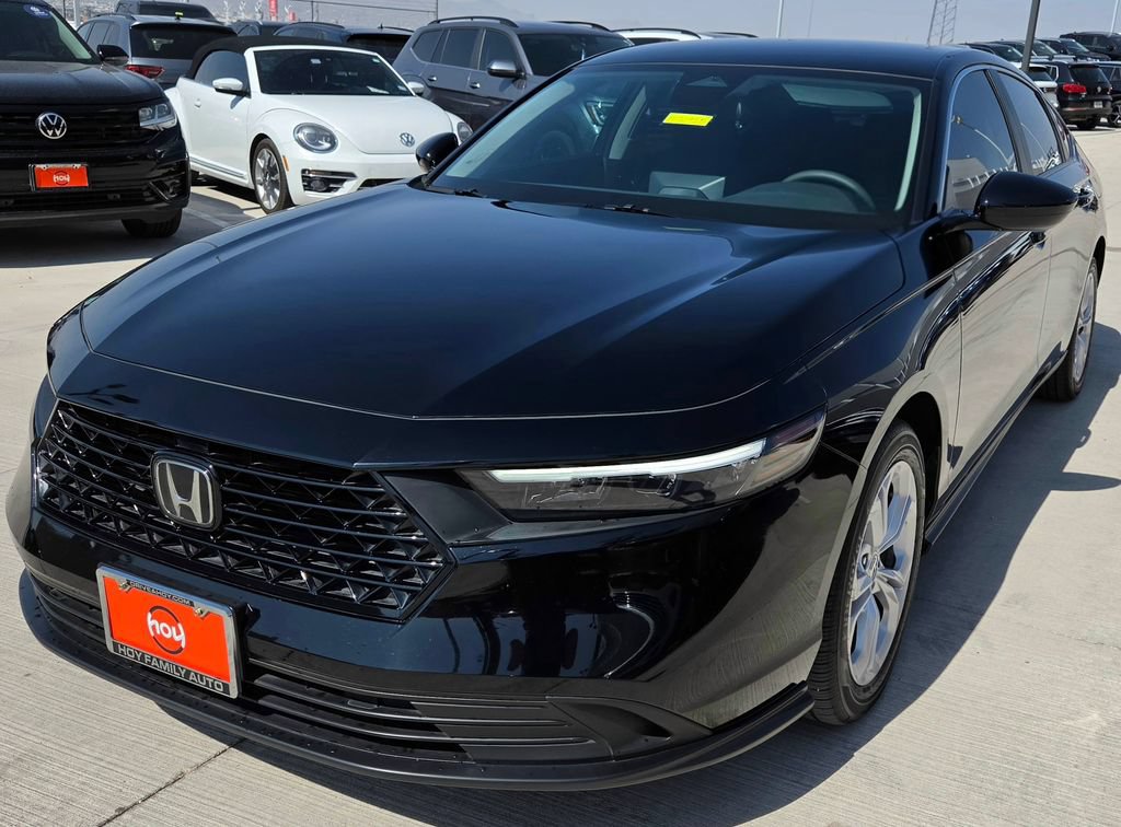 Used 2024 Honda Accord LX image 2