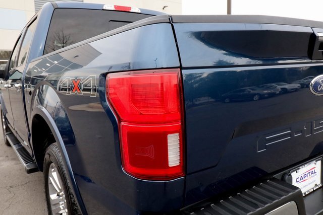 Used 2020 Ford F150 Lariat w/ Equipment Group 502A Luxury image 25