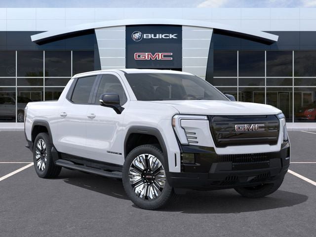 New 2026 GMC Sierra EV Elevation w/ Premium Package AWD/4WD image 8