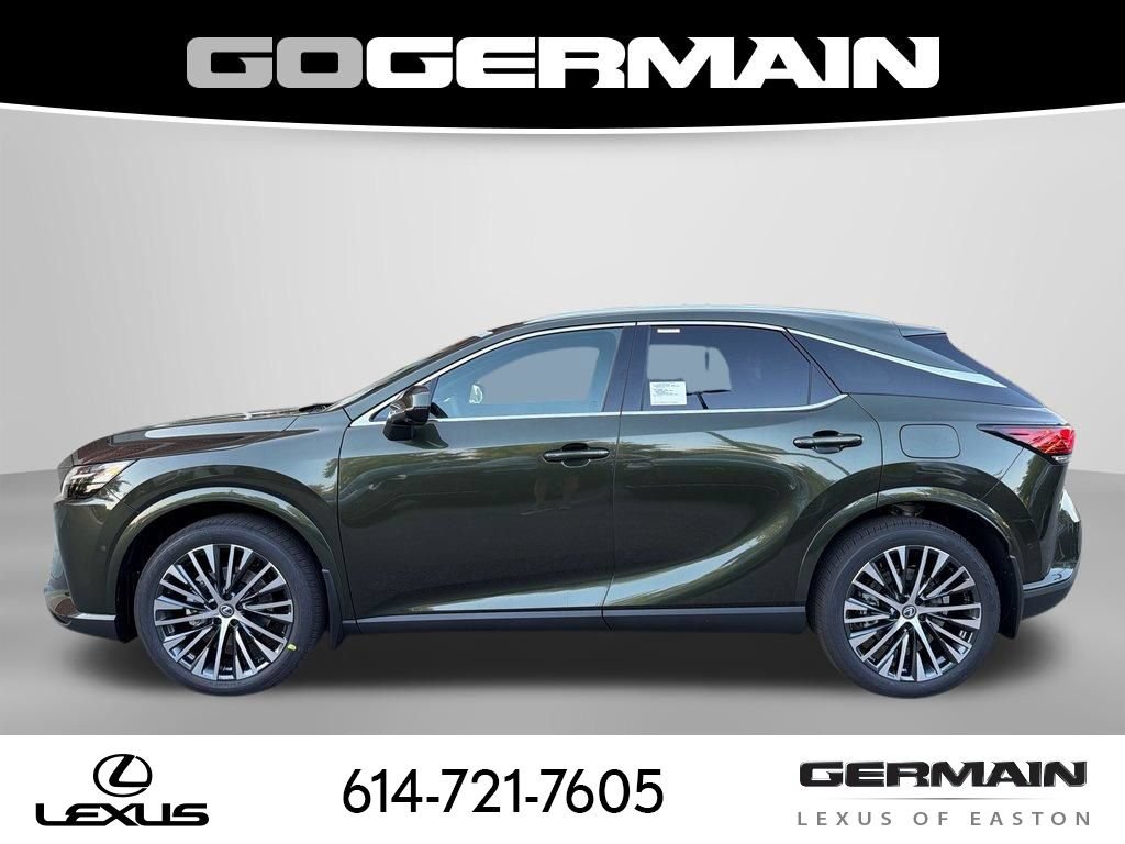 New 2026 Lexus RX 350 w/ Convenience Package AWD/4WD image 11