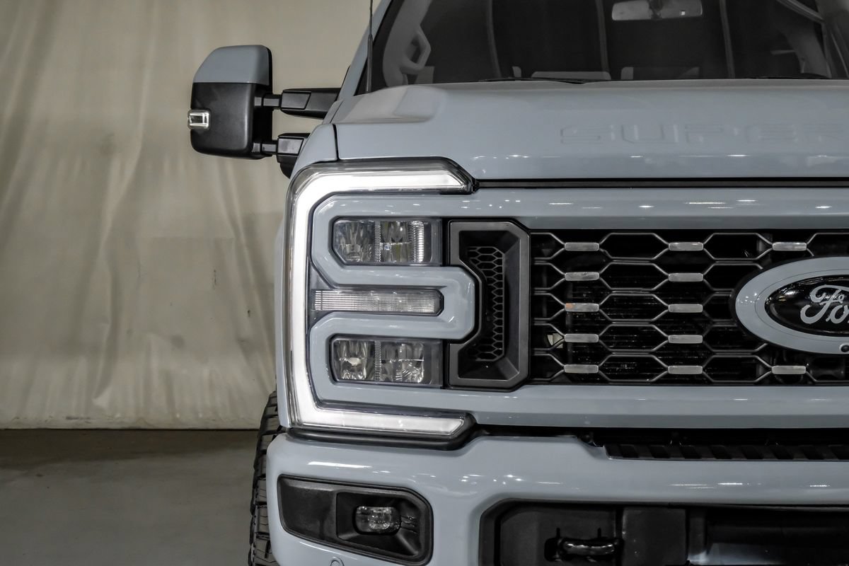Used 2024 Ford F350 Lariat w/ Lariat Ultimate Package AWD/4WD image 42