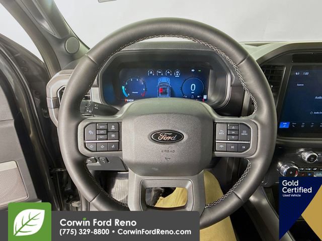 Used 2025 Ford F150 Lariat AWD/4WD image 14