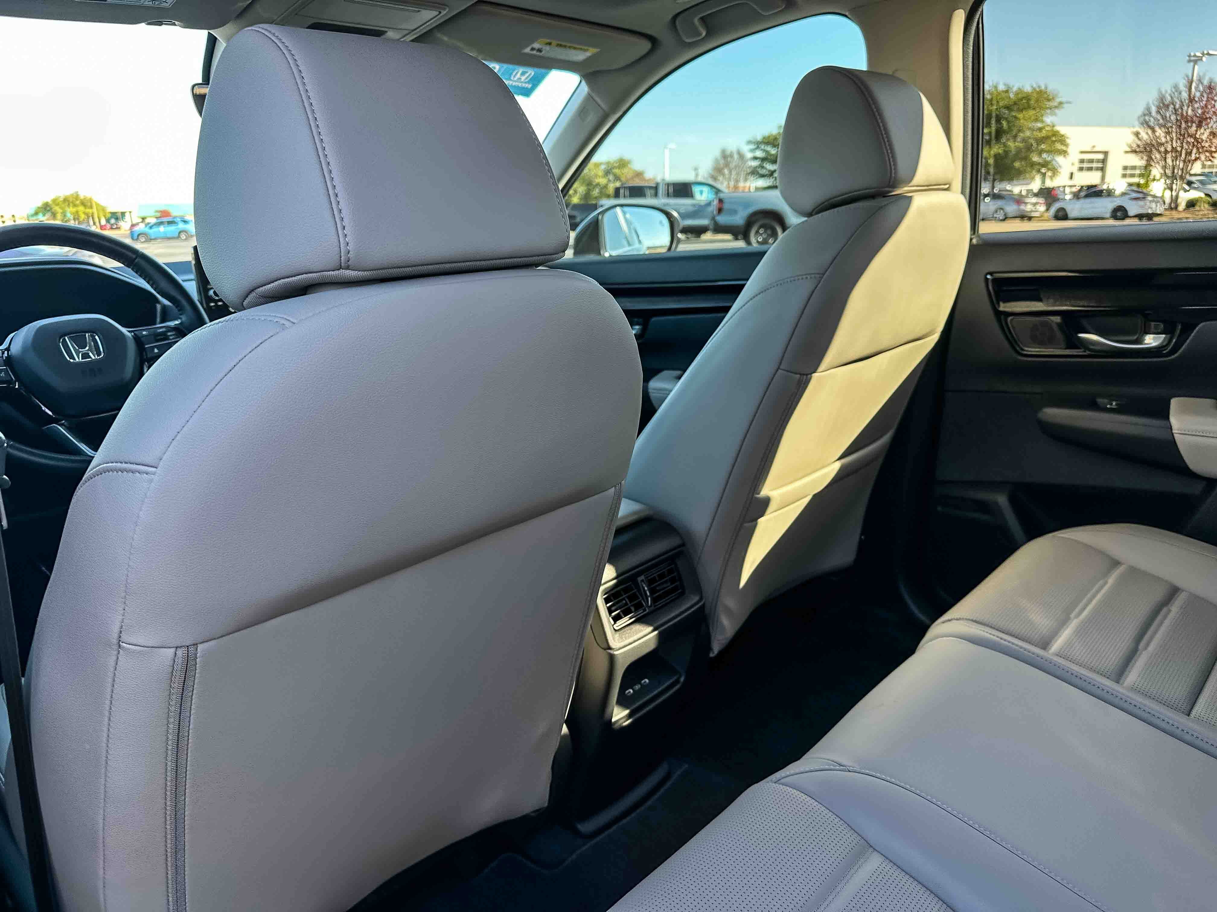 Certified 2025 Honda CR-V EX-L image 17