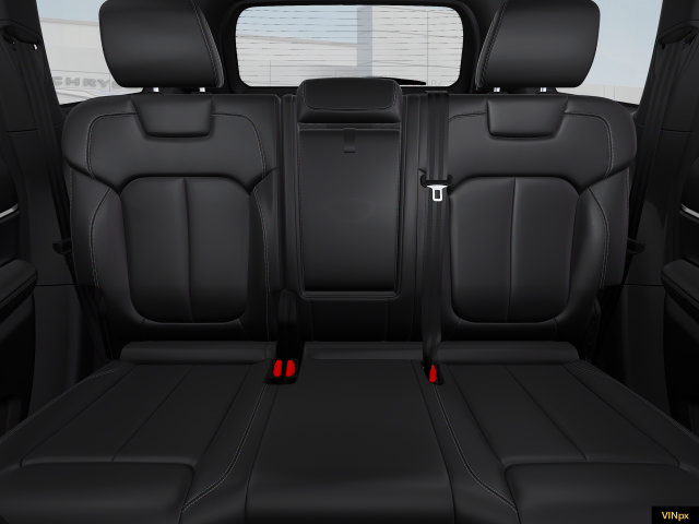 New 2027 Jeep Grand Cherokee L Limited AWD/4WD image 11