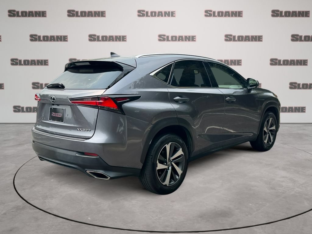 Used 2019 Lexus NX 300 AWD w/ Premium Package image 5