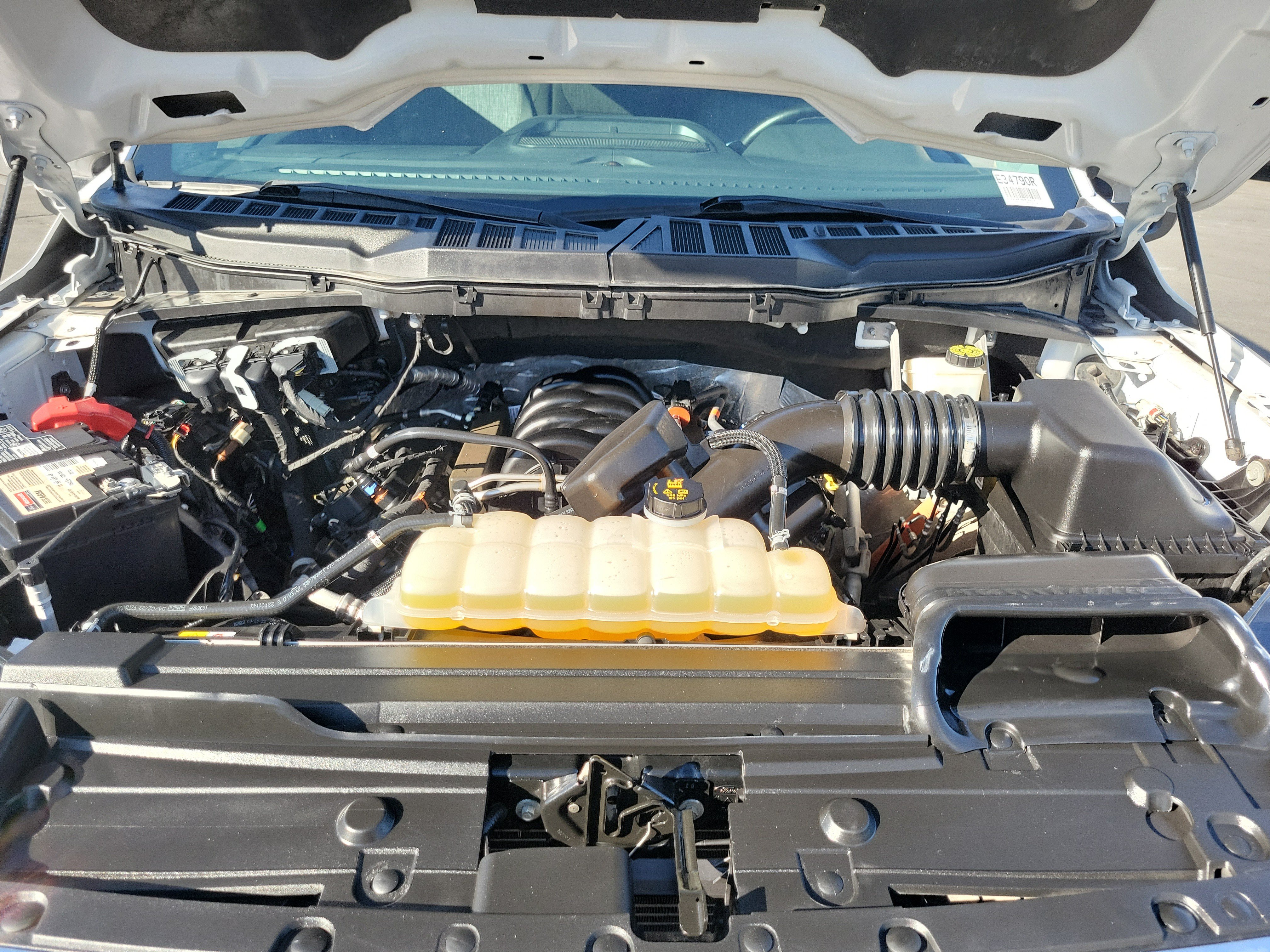 Certified 2022 Ford F150 XLT w/ Equipment Group 301A Mid AWD/4WD image 17
