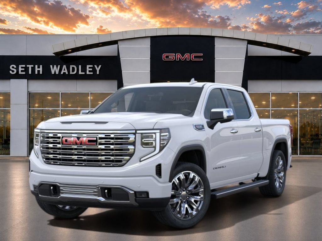 New 2026 GMC Sierra 1500 Denali AWD/4WD image 8