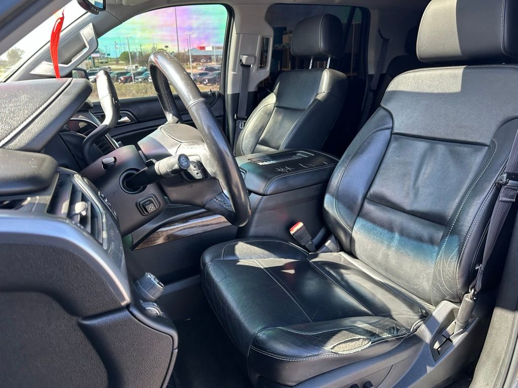 Used 2015 Chevrolet Tahoe LT RWD image 15