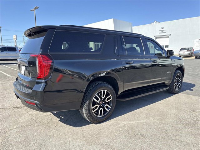 Used 2021 GMC Yukon XL AT4 w/ Rear Media and Nav Package image 6