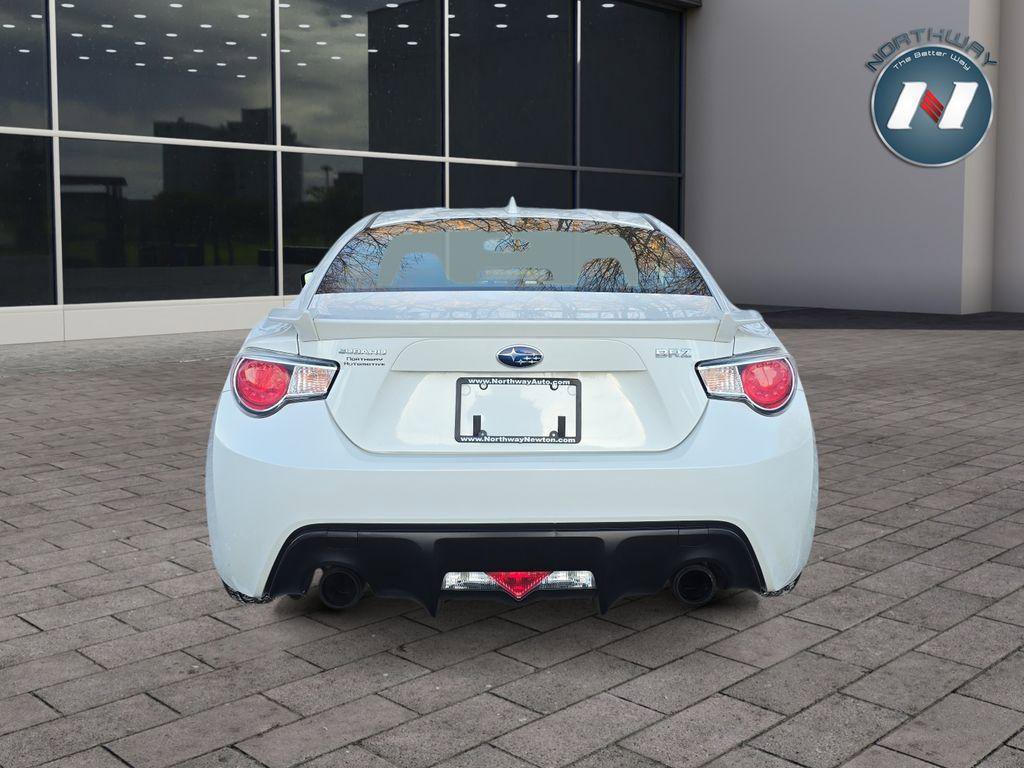 Used 2015 Subaru BRZ Limited image 13