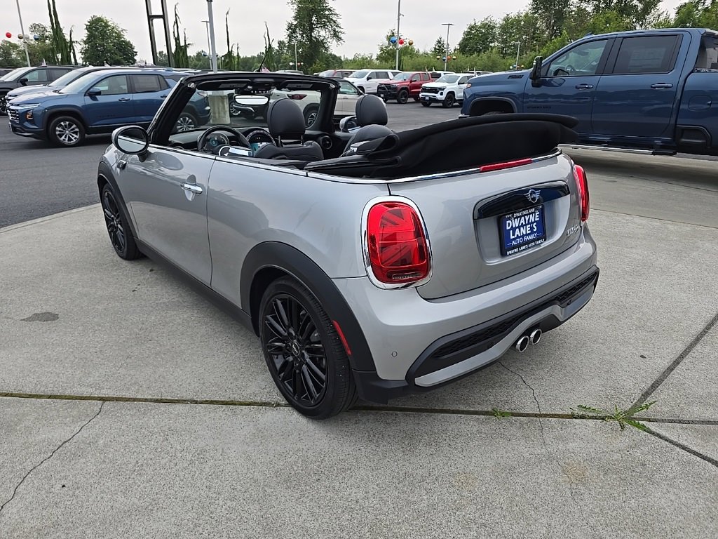 Used 2024 MINI Cooper S image 3