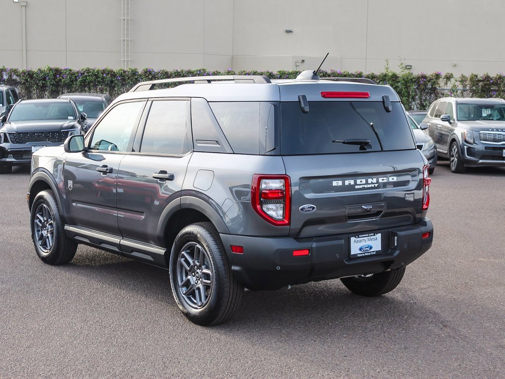 New 2025 Ford Bronco Sport Big Bend image 8