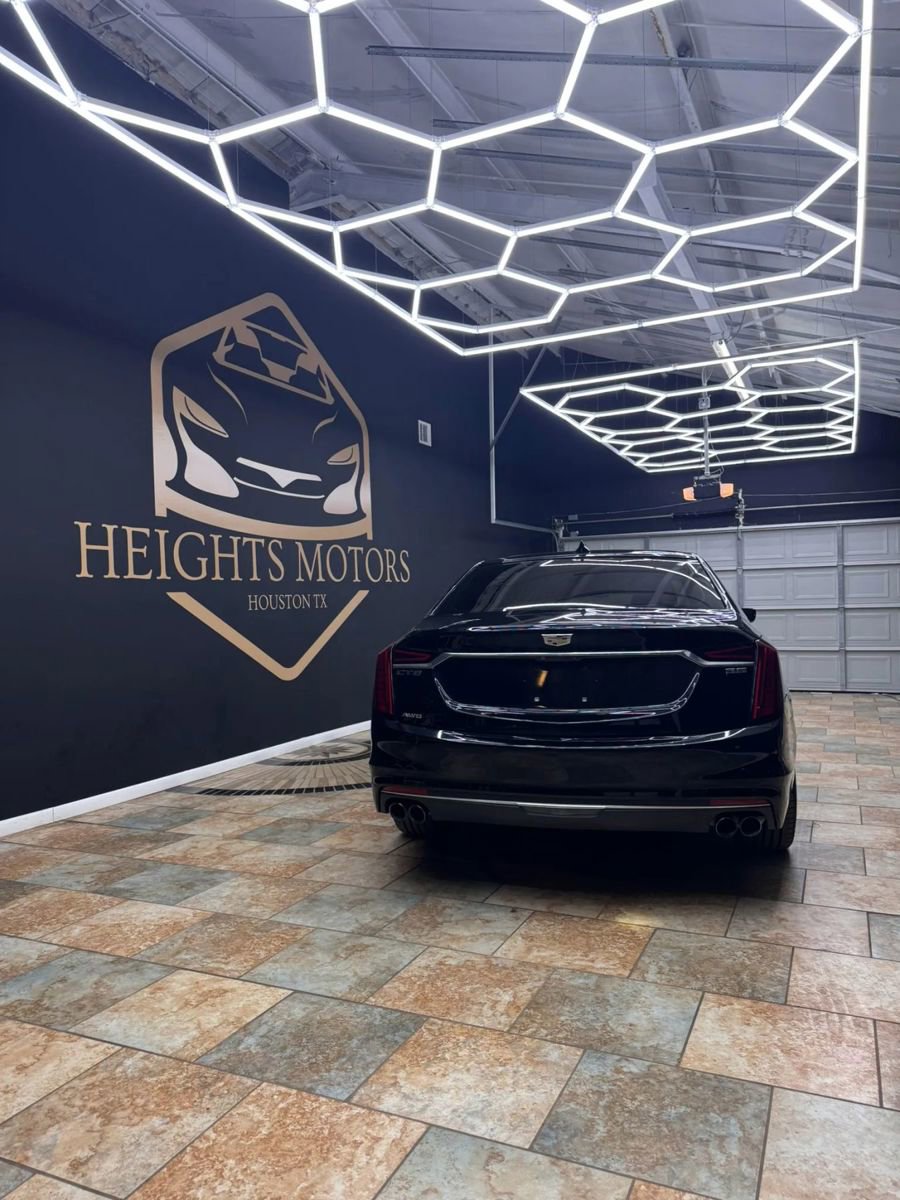 Used 2019 Cadillac CT6 Premium Luxury w/ Super Cruise Package AWD/4WD image 15