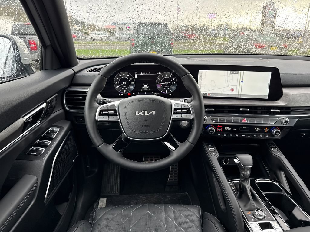 New 2025 Kia Telluride SX X-Line image 24