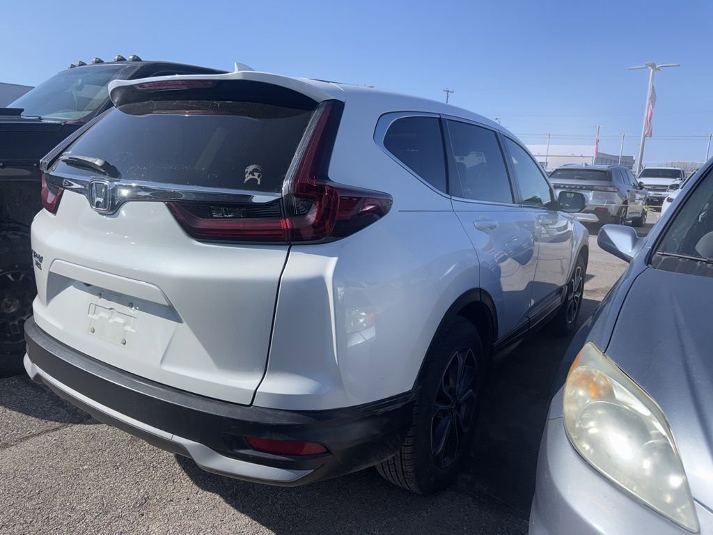 Used 2021 Honda CR-V EX image 6