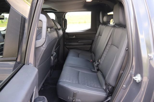 Used 2025 Toyota Tacoma TRD Sport w/ TRD Sport Premium Package AWD/4WD image 11