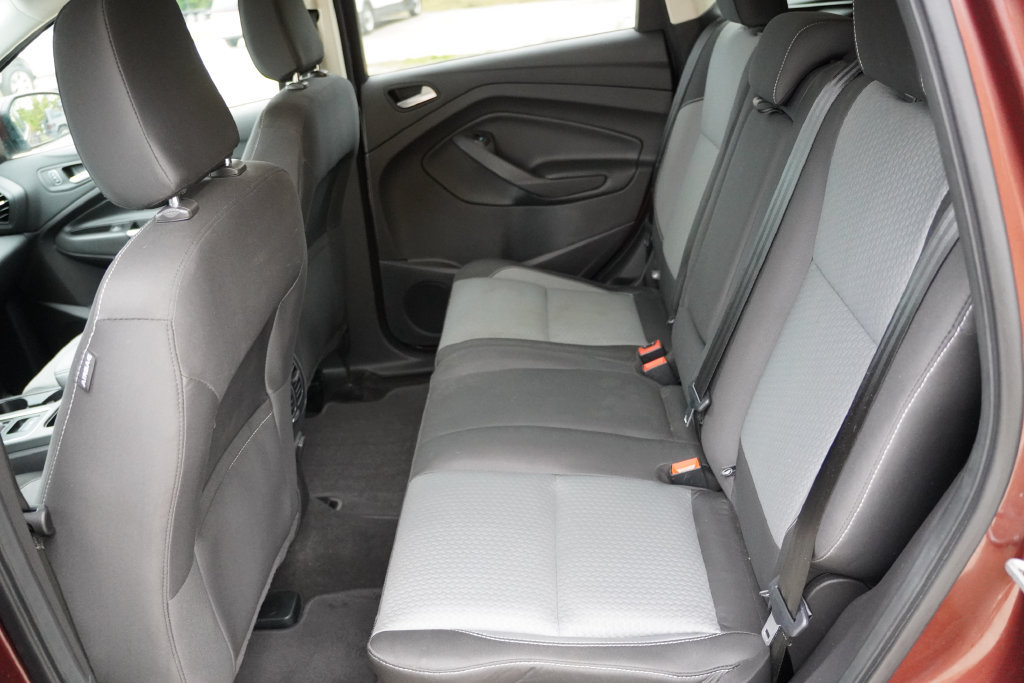 Certified 2018 Ford Escape SE AWD/4WD image 17