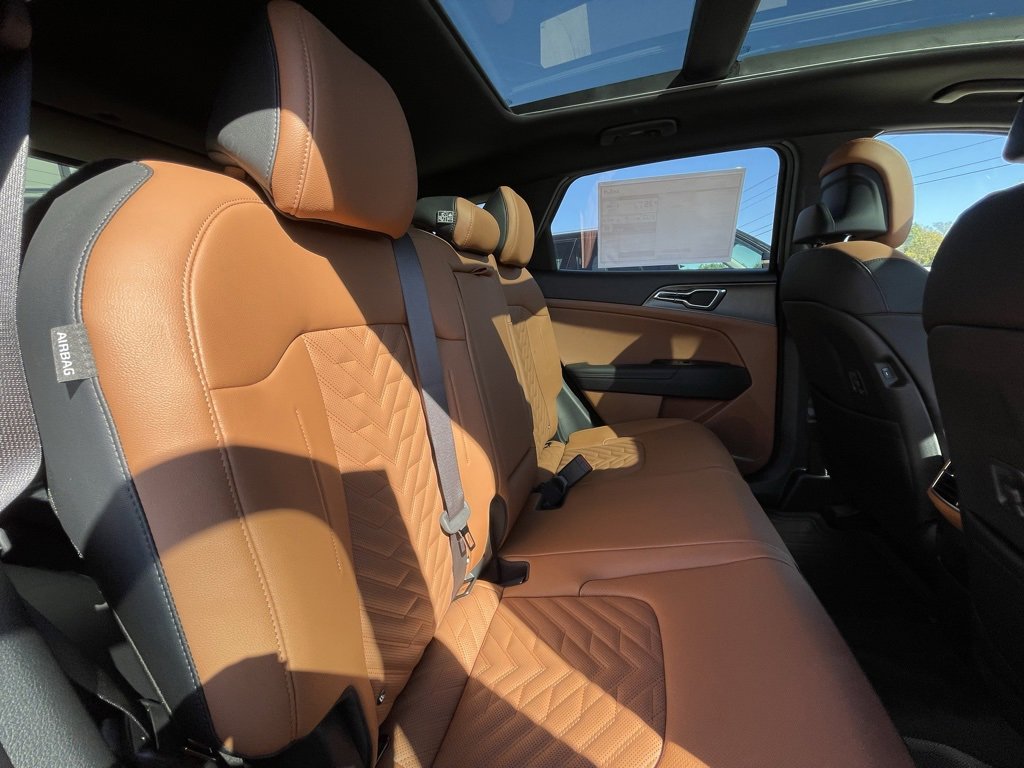 New 2026 Kia Sportage X-Line image 28