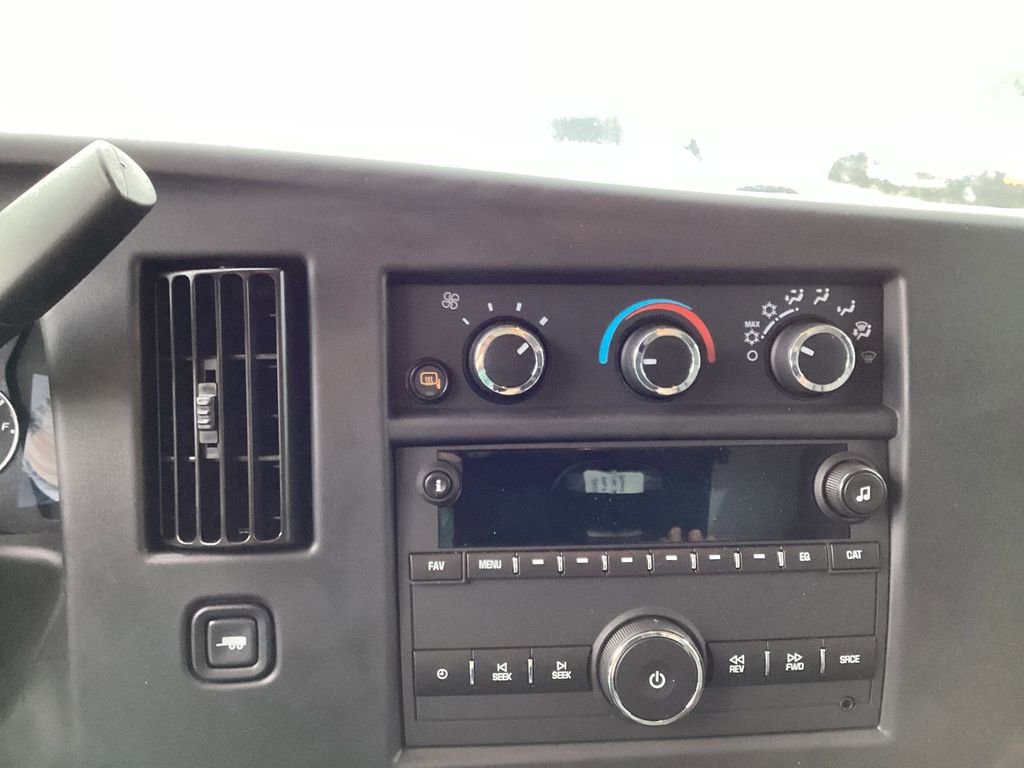 New 2025 Chevrolet Express 3500 w/ Power Convenience Package RWD image 15